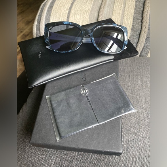 Christian Dior Night F Sunglasses (Authentic ) - Picture 3 of 16